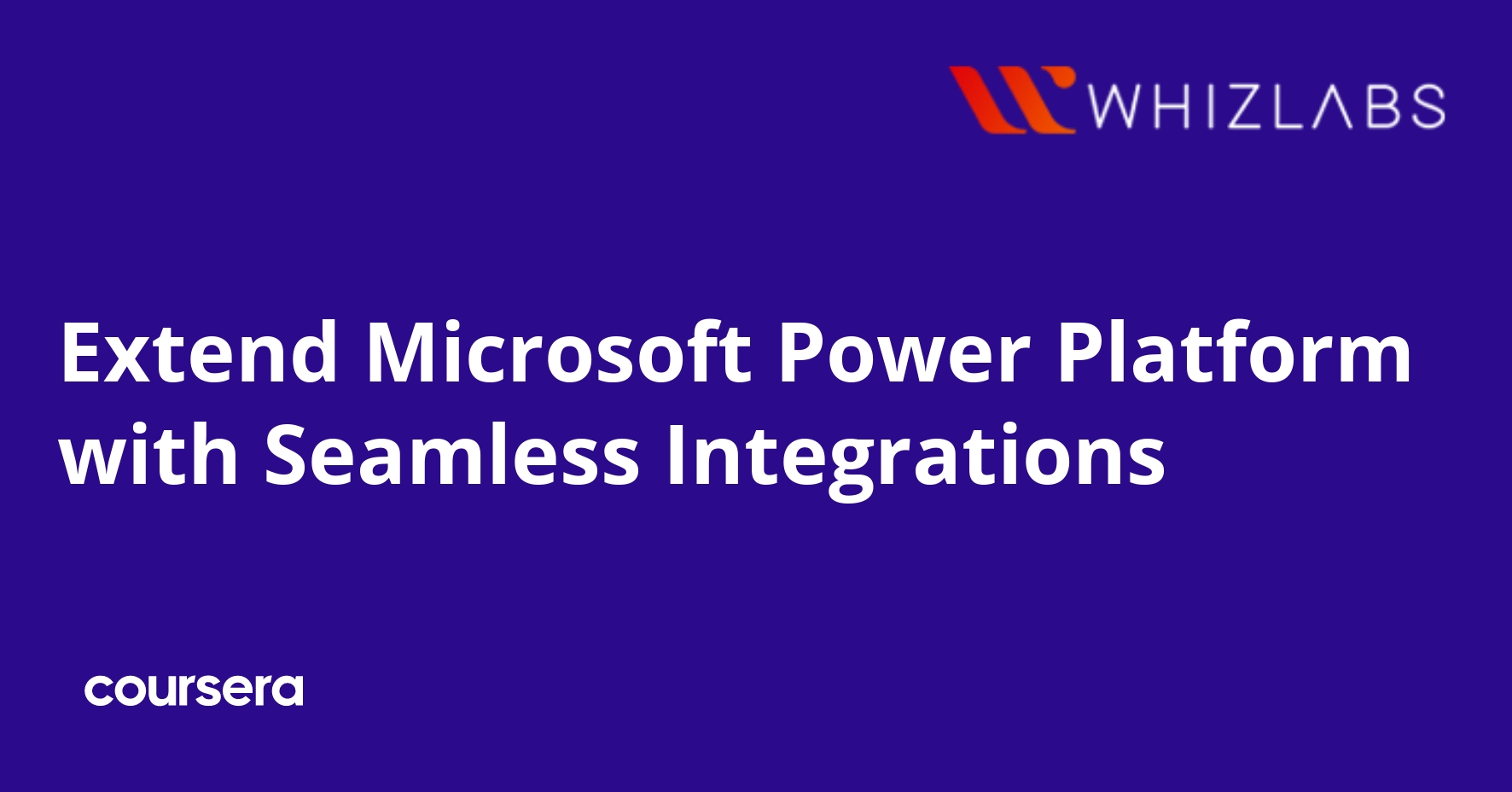 Extend Microsoft Power Platform with Seamless Integrations