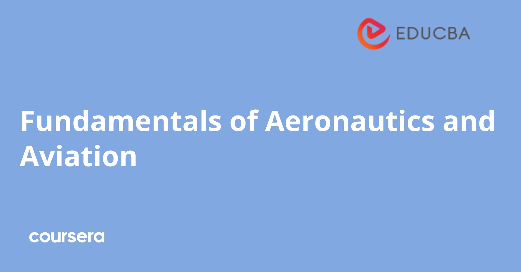 Fundamentals of Aeronautics and Aviation | Coursera