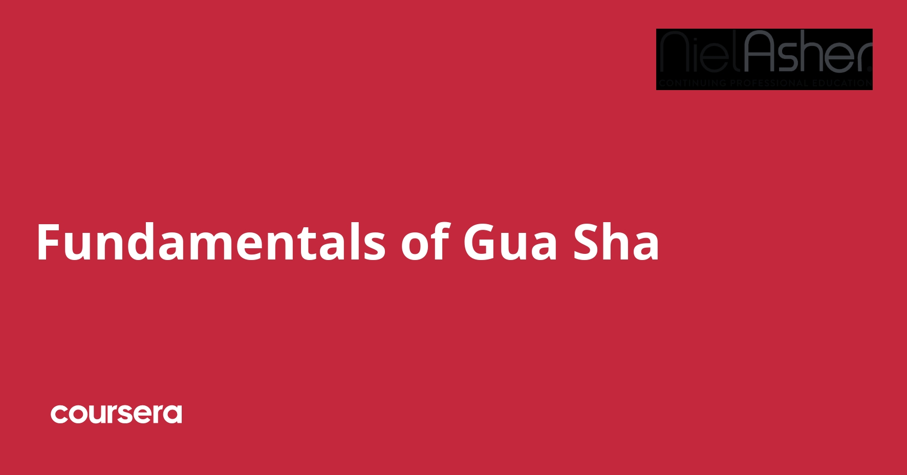 Fundamentals of Gua Sha