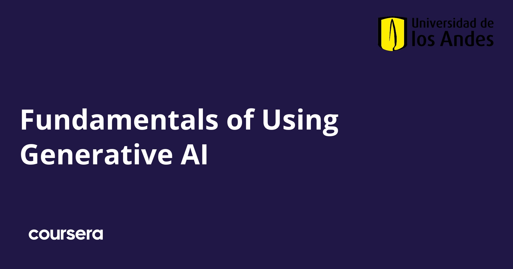 Fundamentals of Using Generative AI