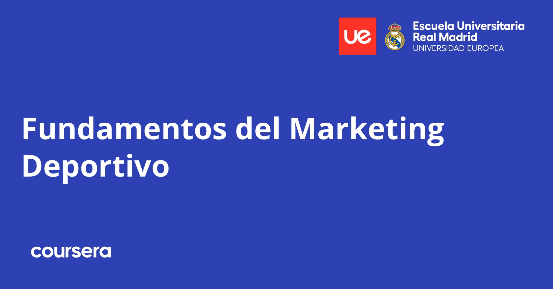 Sports Marketing Fundamentals