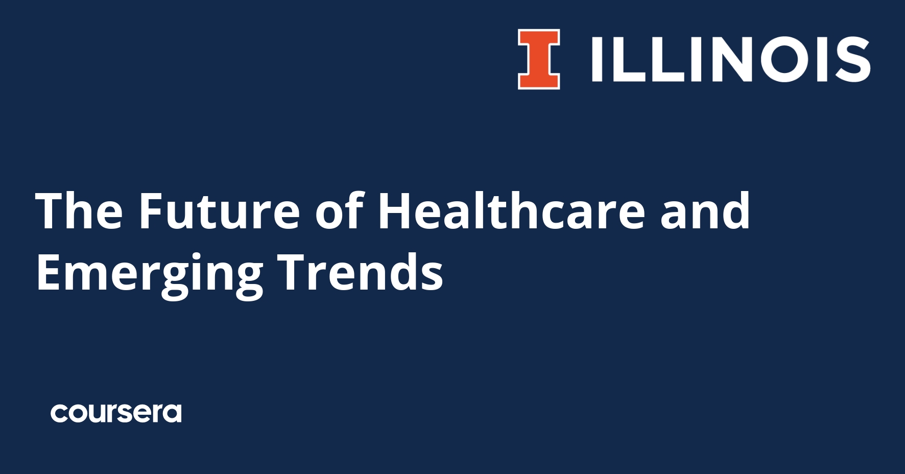 The Future of Healthcare and Emerging Trends