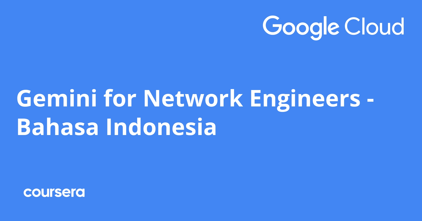 Gemini for Network Engineers