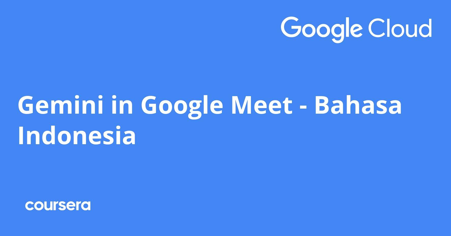 Gemini in Google Meet