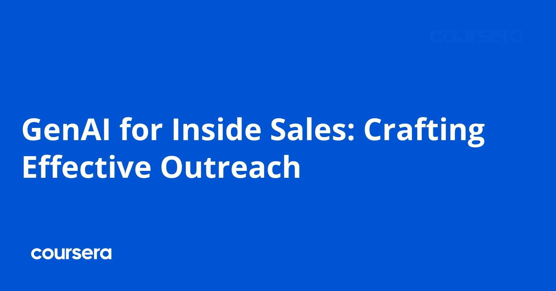 الذكاء الاصطناعي التوليدي لمندوبي المبيعات الداخلية: صياغة تواصل فعّال