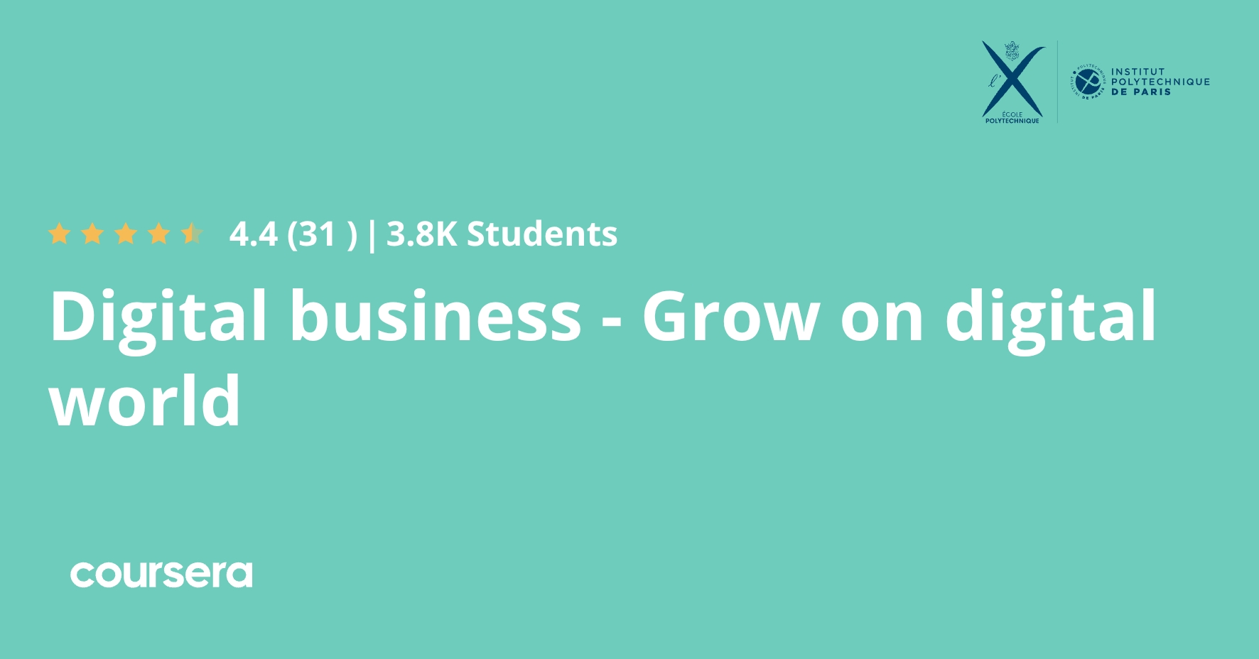Digital business - Grow on digital world