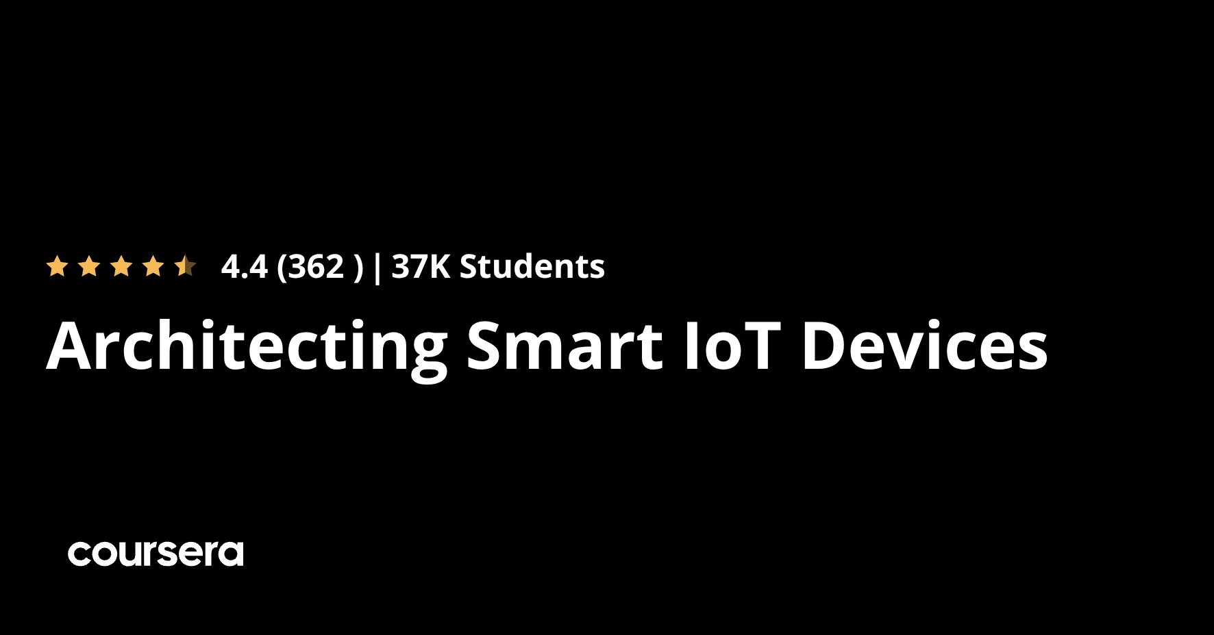 IoT Device Architecture & Security Course Review A modern IoT setup with smart devices, sensors, and cloud integration showcasing IoT architecture and security features.