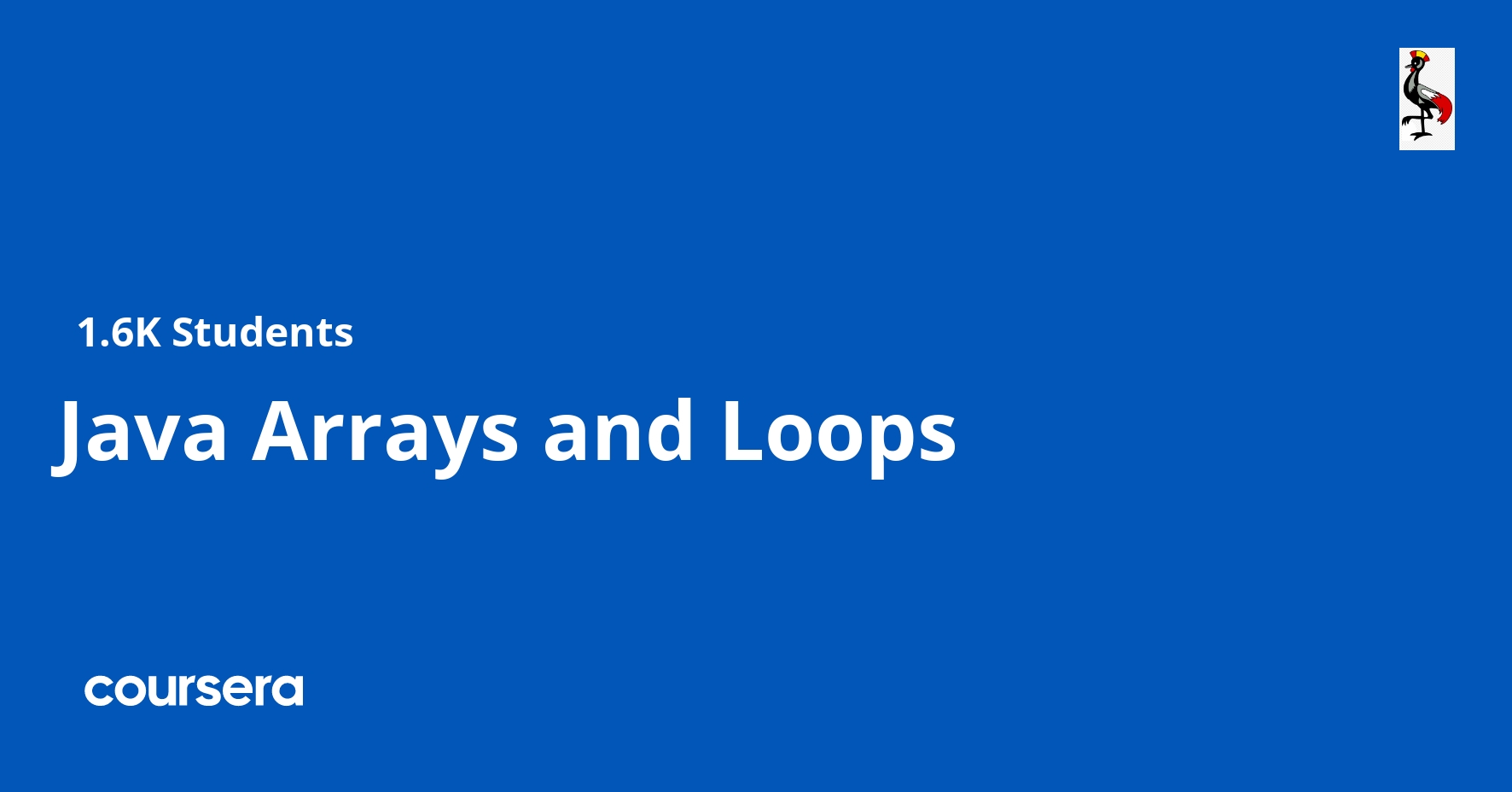 Java Arrays and Loops