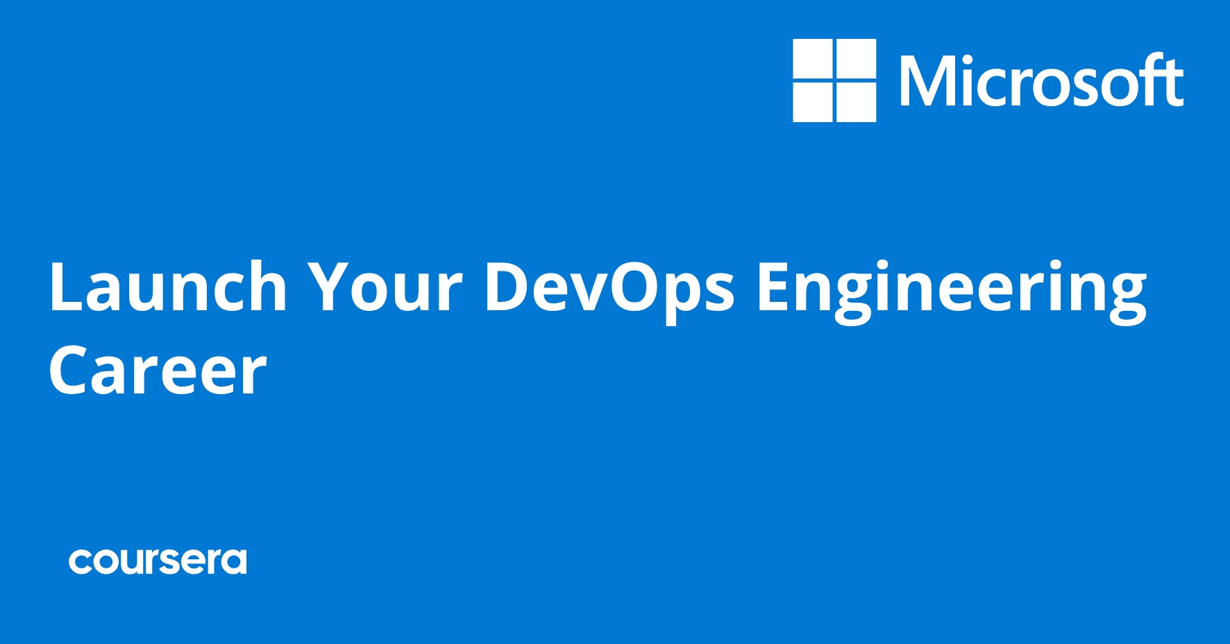 Launch Your DevOps Engineering Career | Coursera