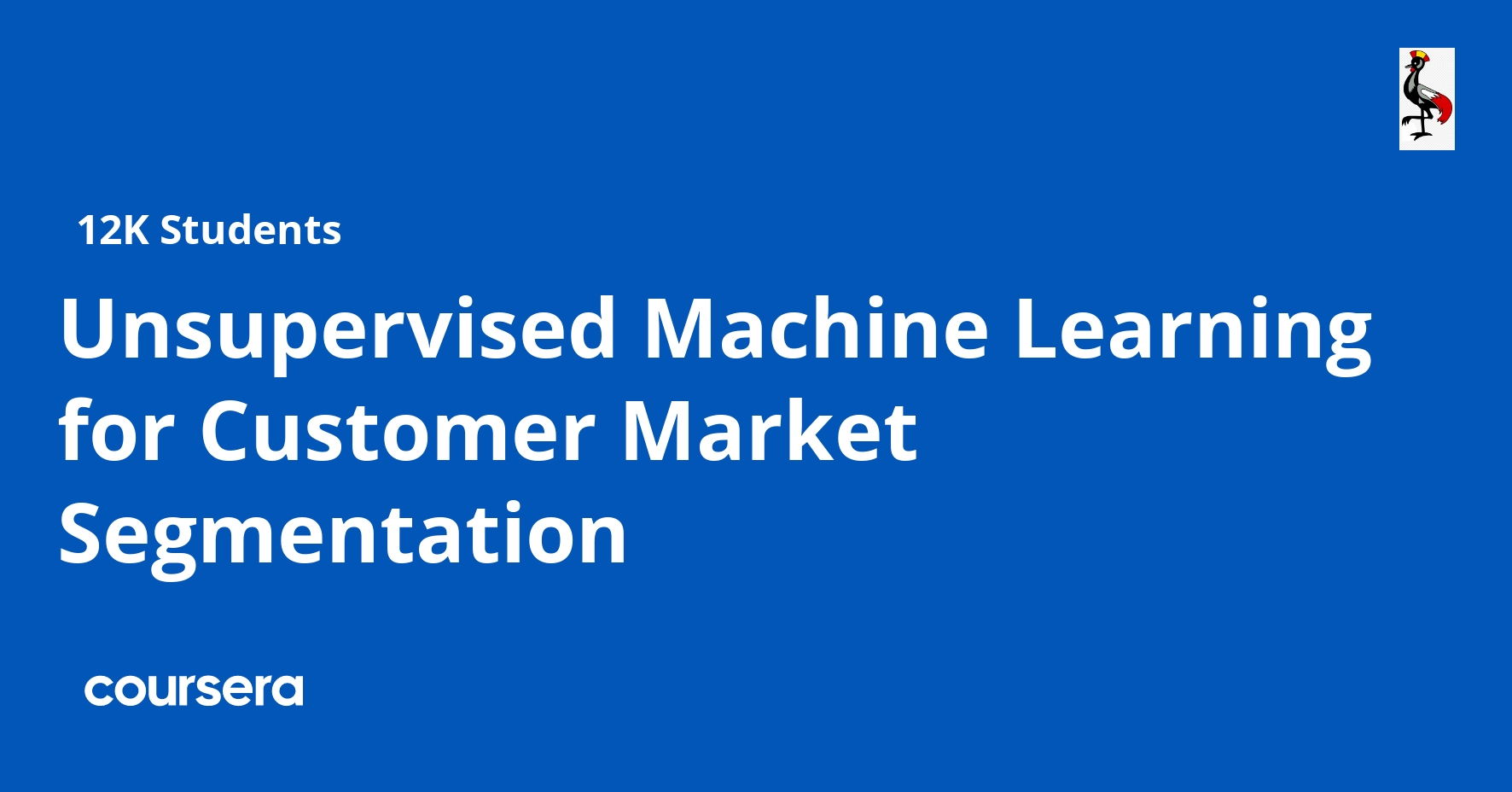 customer segmentation machine learning