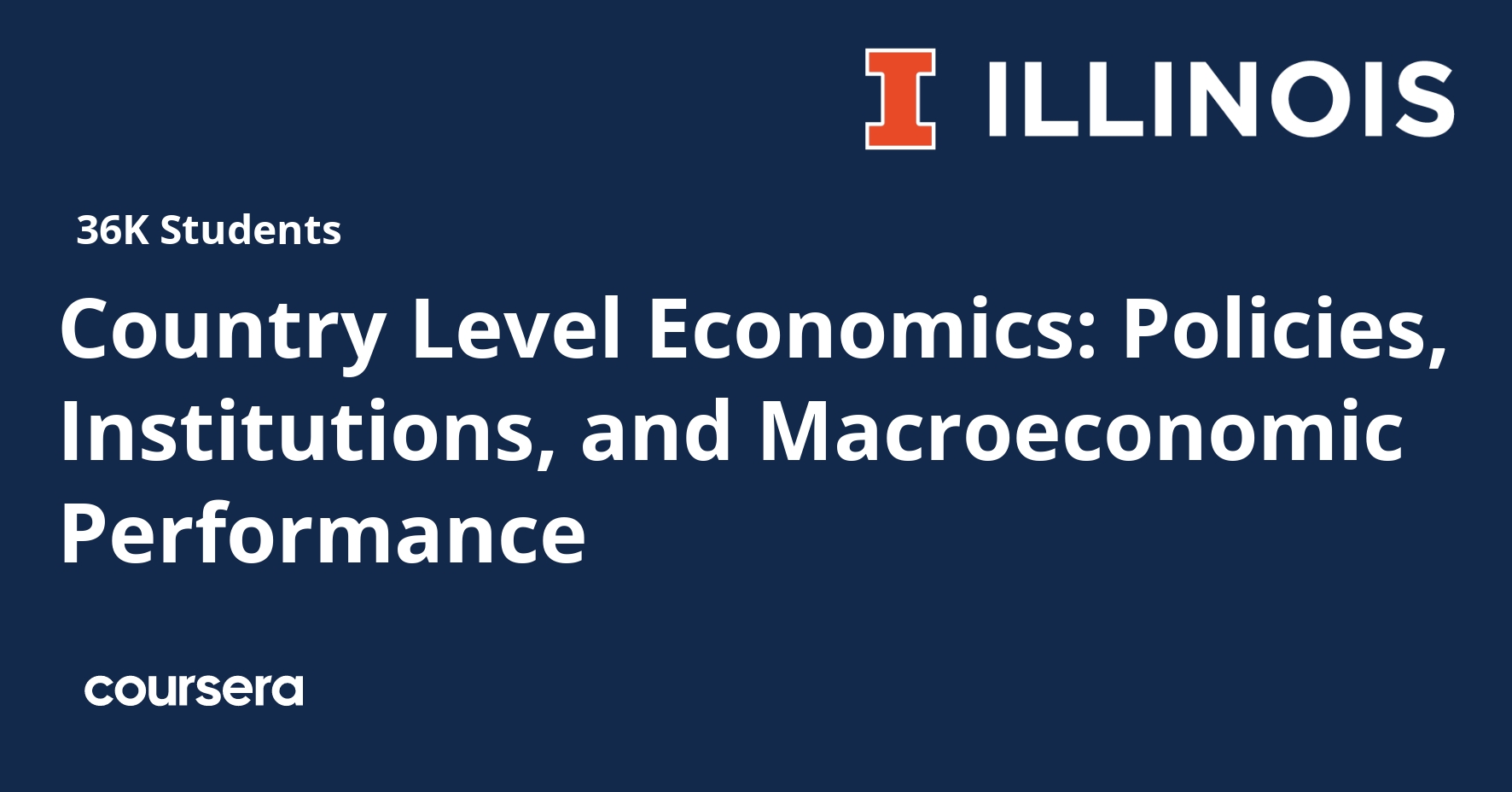 Country Level Economics Policies Institutions And Macroeconomic 