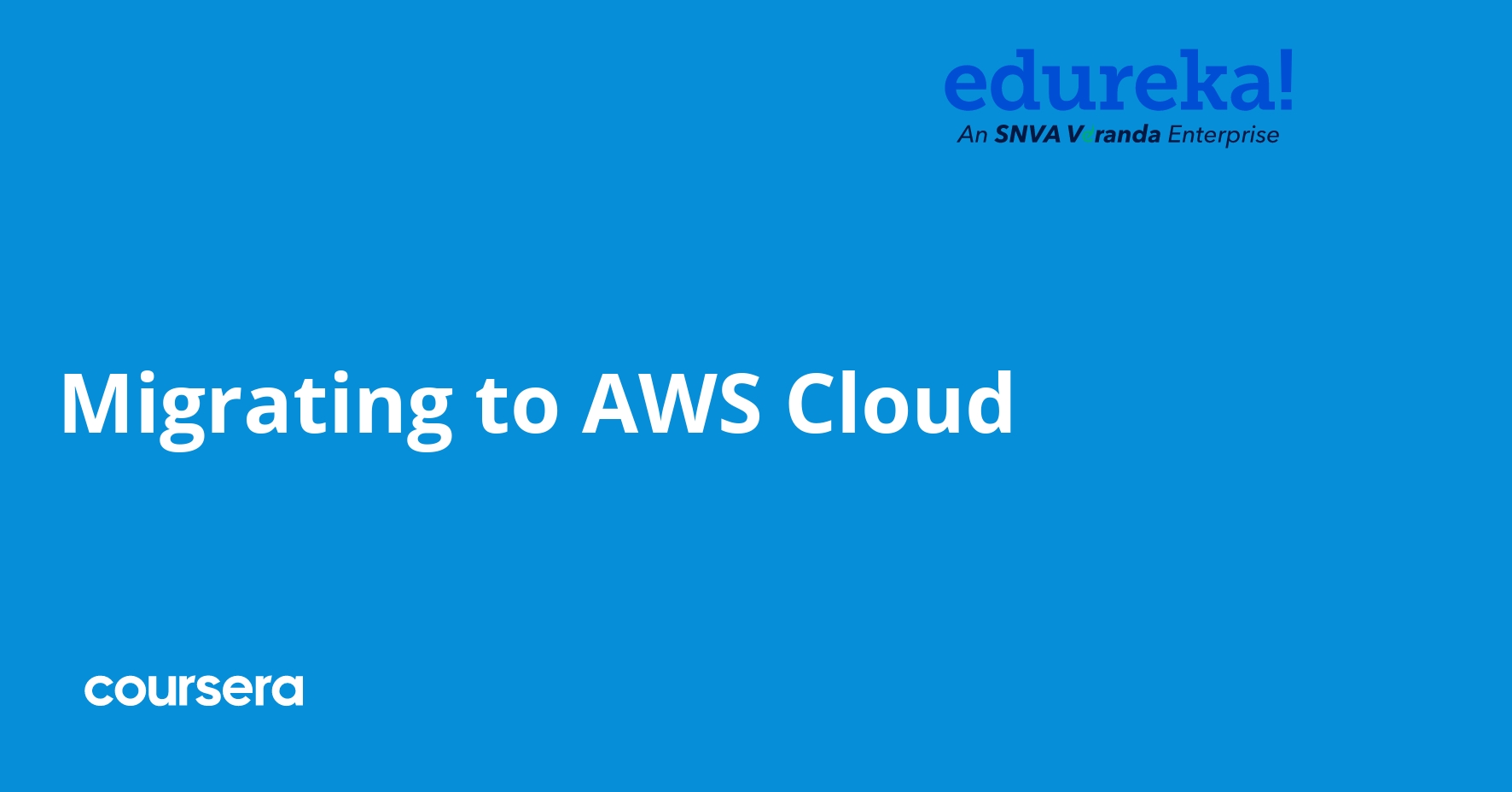 Migrating To Aws Cloud Coursera