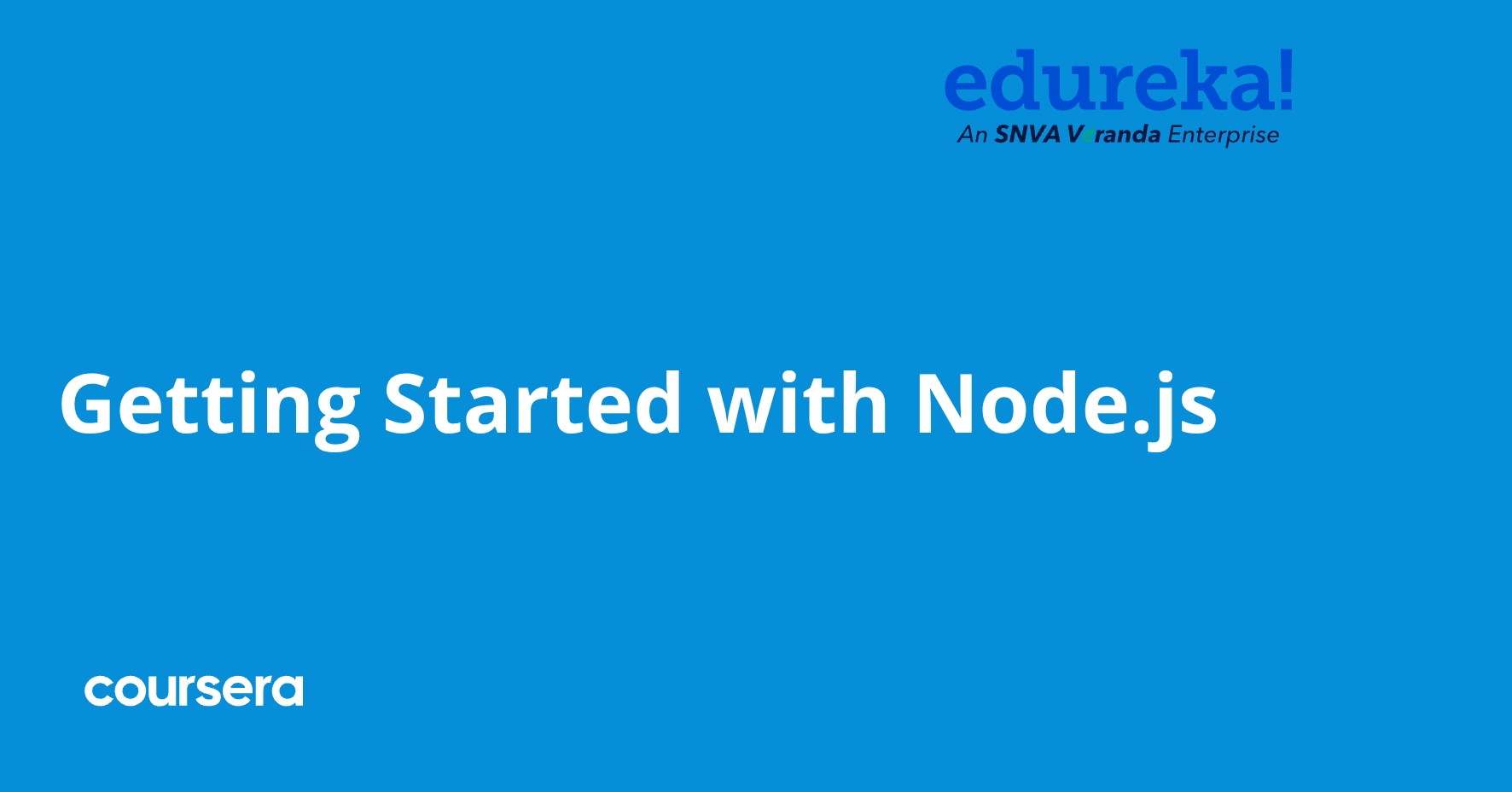 Getting Started with Node.js | Coursera