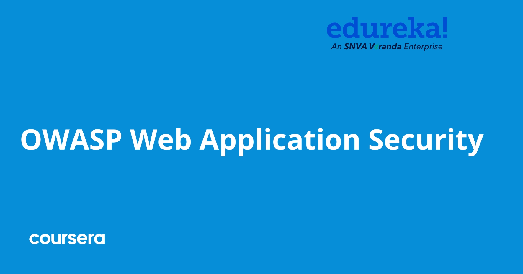 OWASP Web Application Security | Coursera