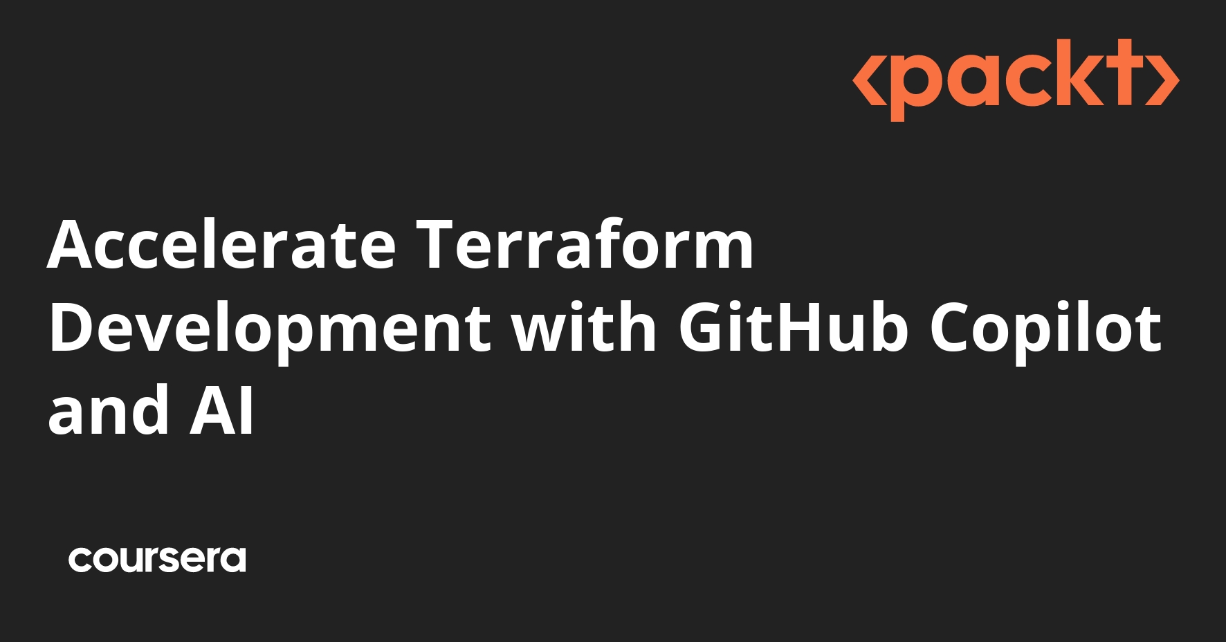 Accelerate Terraform Development with GitHub Copilot and AI | Coursera