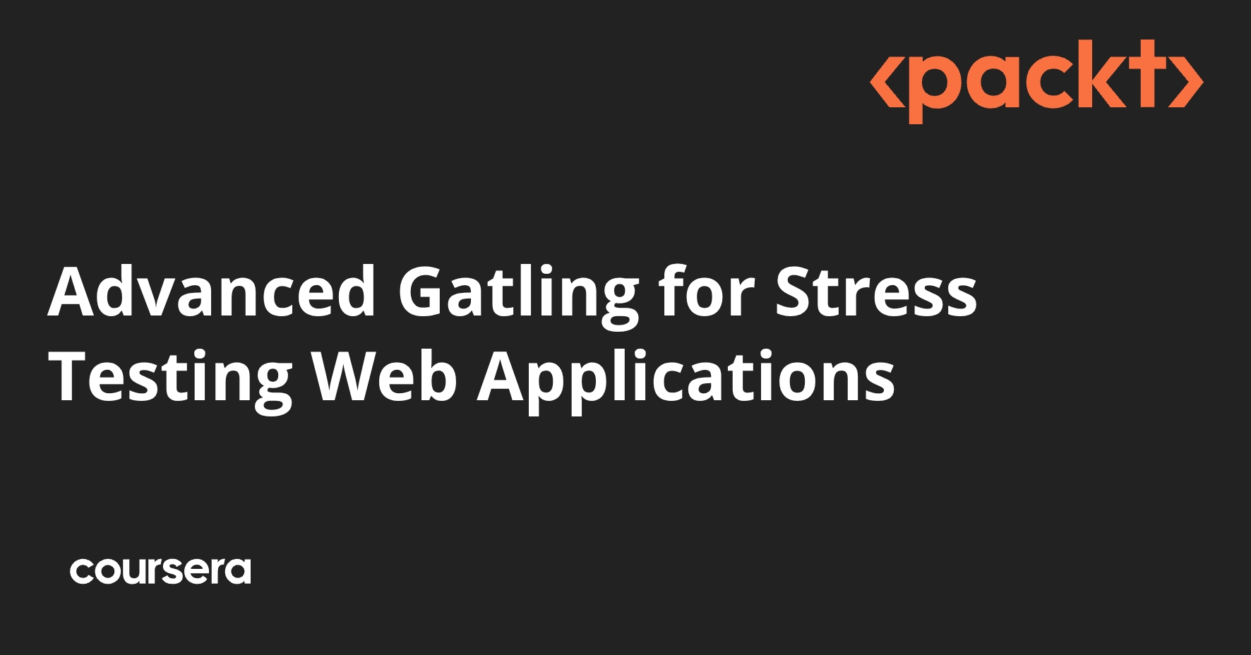 Advanced Gatling for Stress Testing Web Applications | Coursera