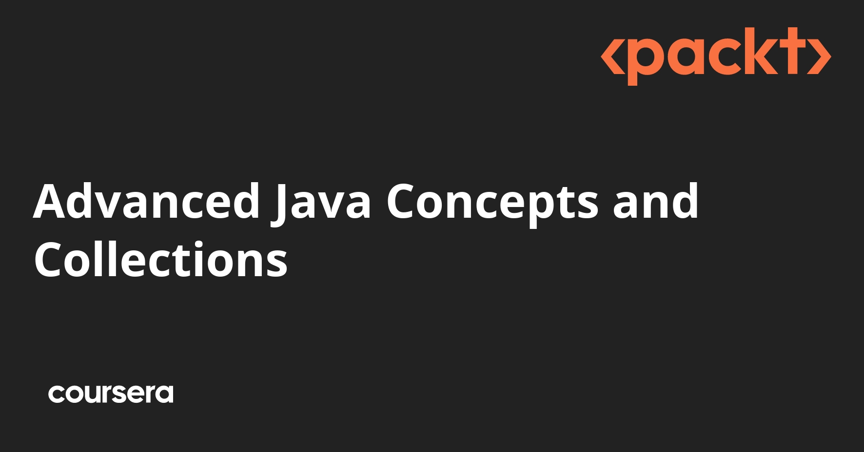 Advanced Java Concepts and Collections | Coursera