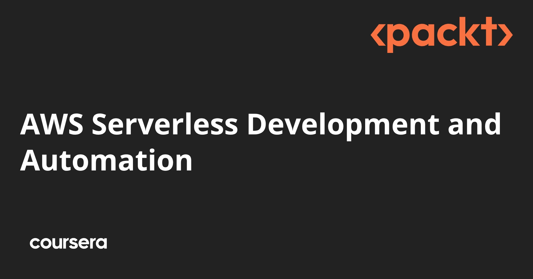 AWS Serverless Development and Automation | Coursera