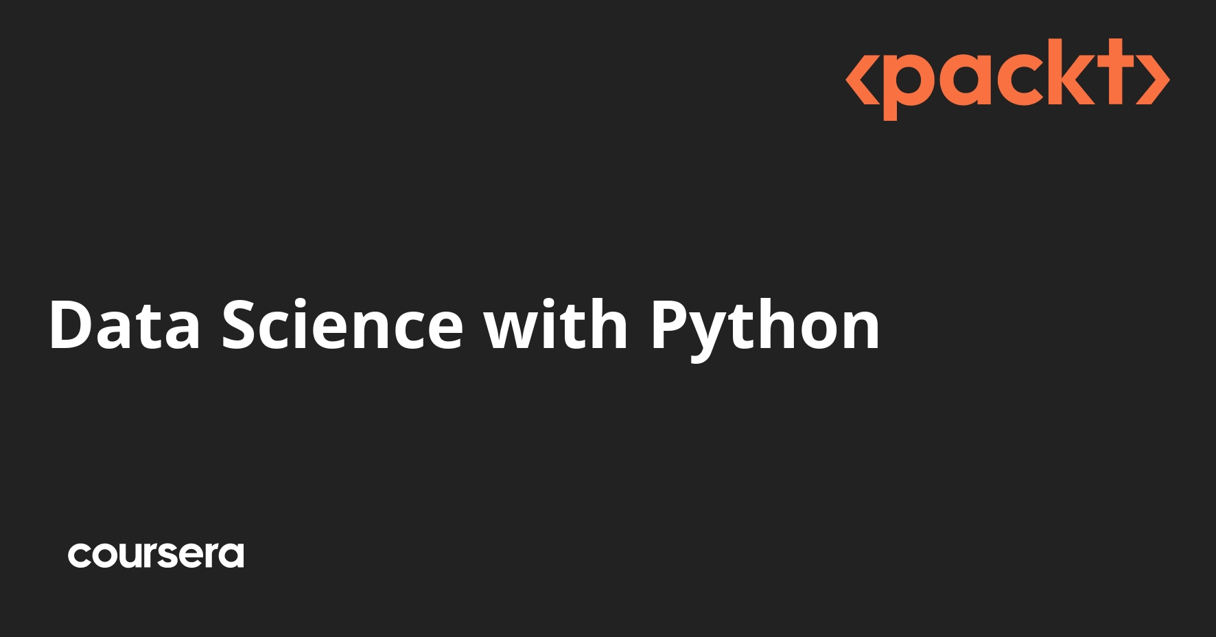 Data Science with Python | Coursera