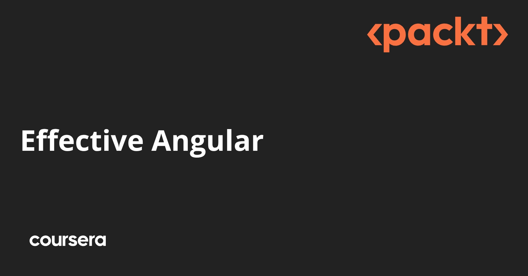 تعلم تطوير تطبيقات Angular المتقدمة — Packt | Truescho