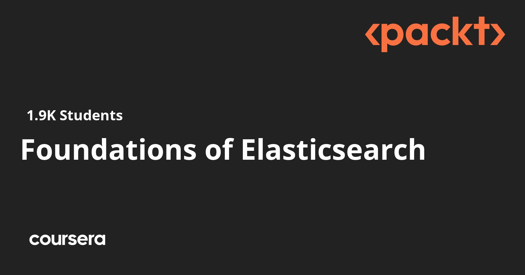 Foundations of Elasticsearch | Coursera