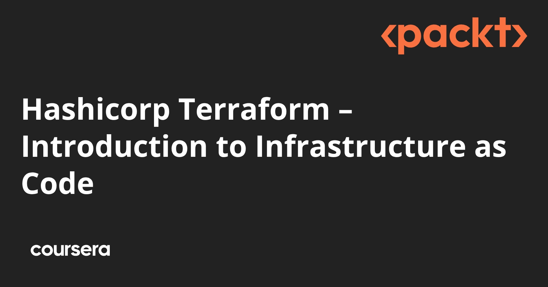 Hashicorp Terraform – Introduction to Infrastructure as Code | Coursera