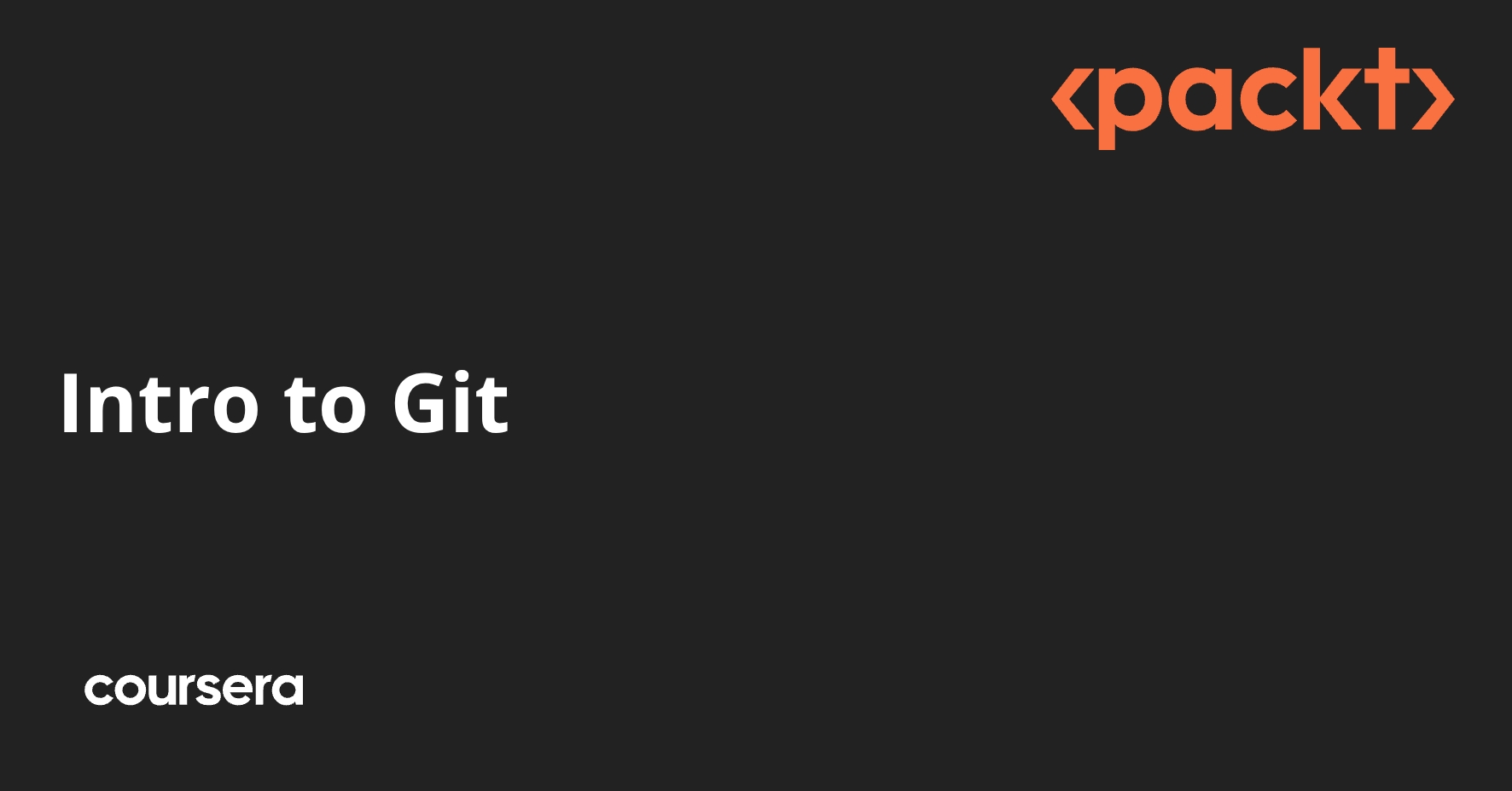 Intro to Git | Coursera