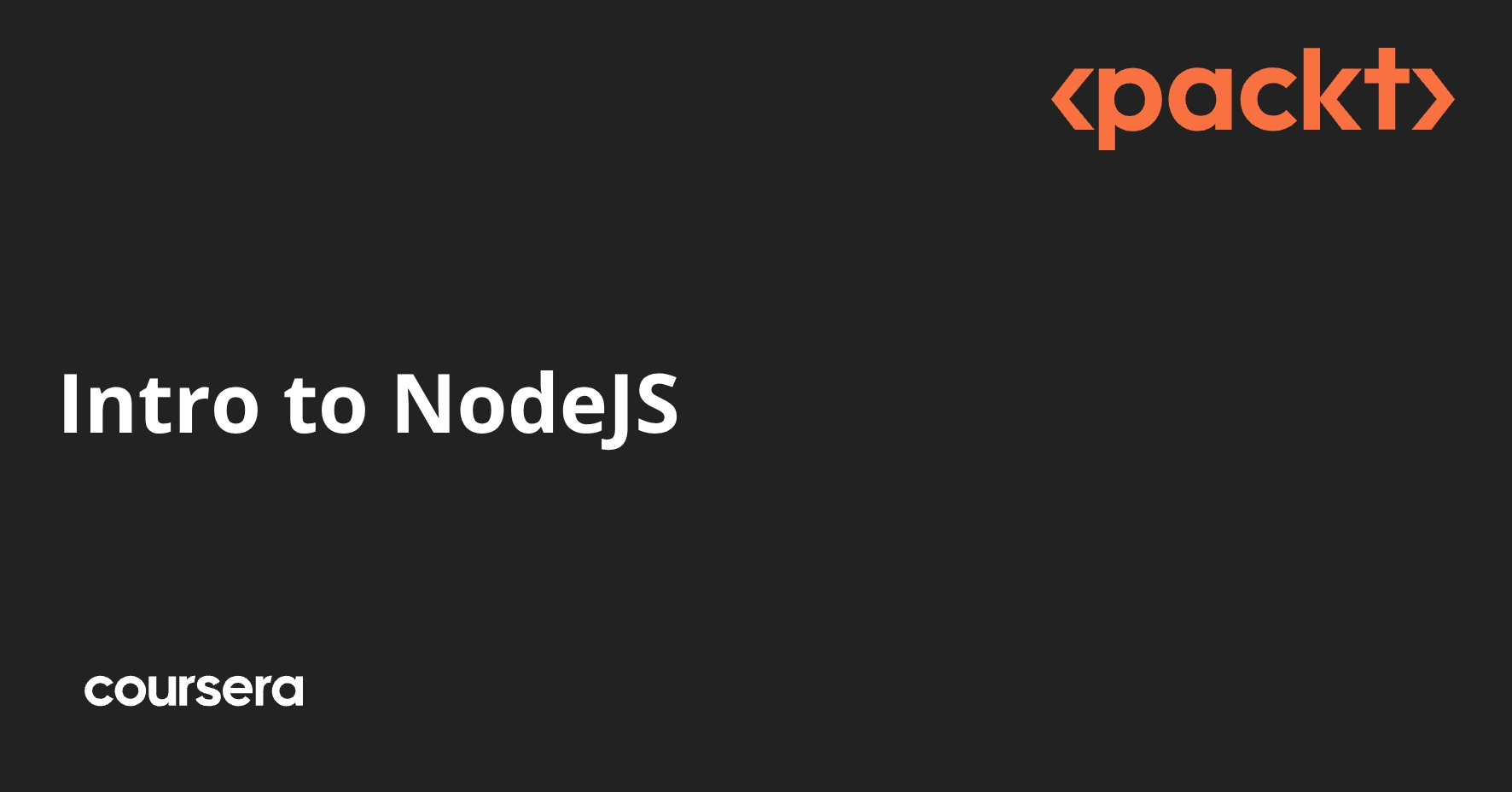 Intro to NodeJS | Coursera