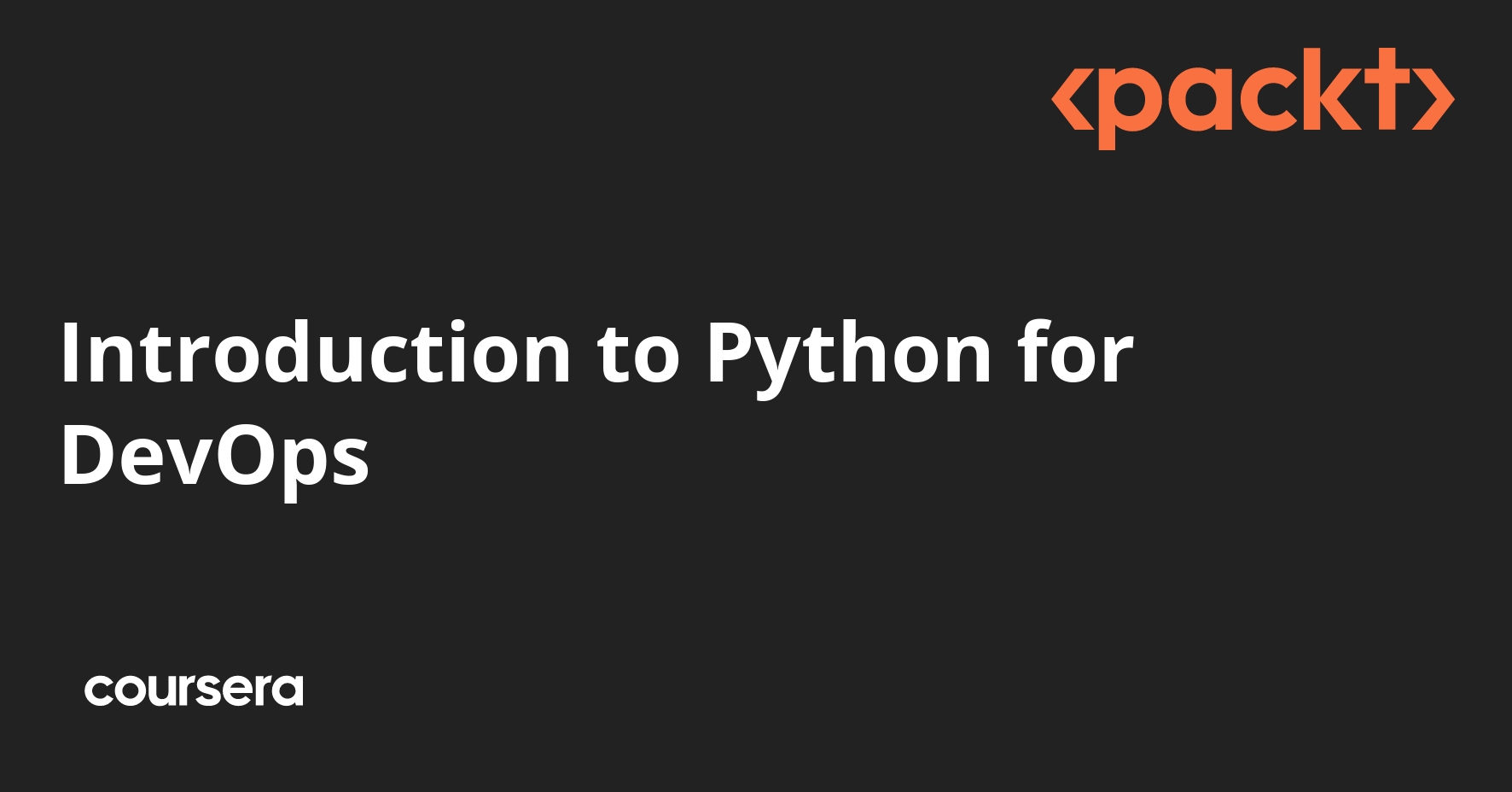 Introduction to Python for DevOps | Coursera