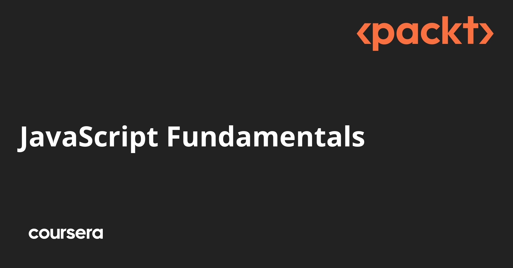 JavaScript Fundamentals | Coursera