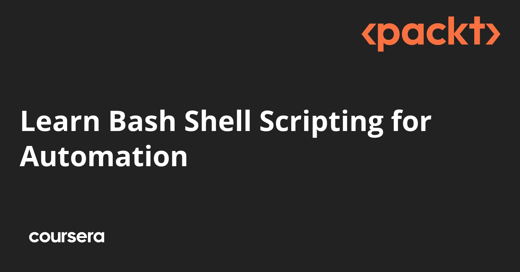 Learn Bash Shell Scripting for Automation | Coursera