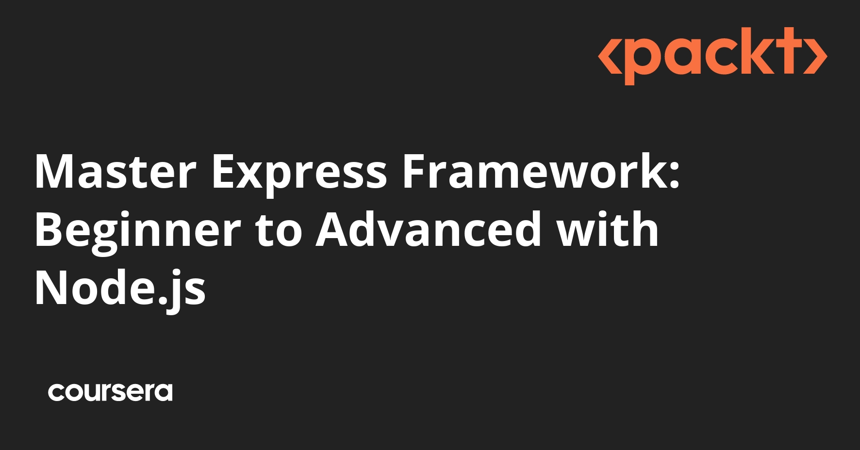 Master Express Framework: Beginner to Advanced with Node.js | Coursera