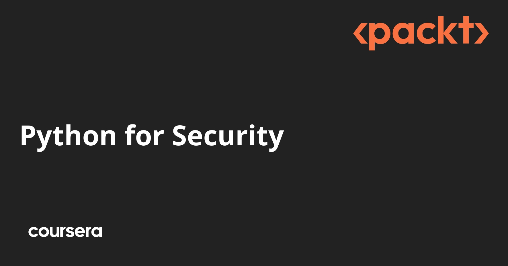Python for Security | Coursera