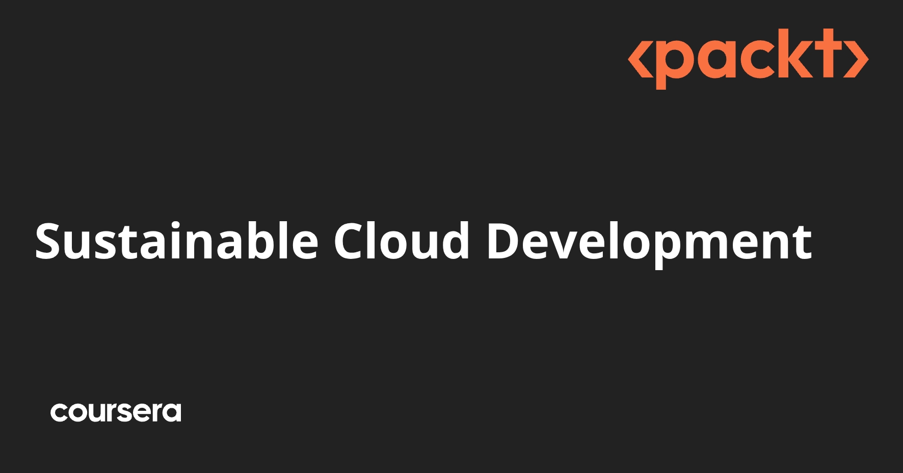 Sustainable Cloud Development | Coursera