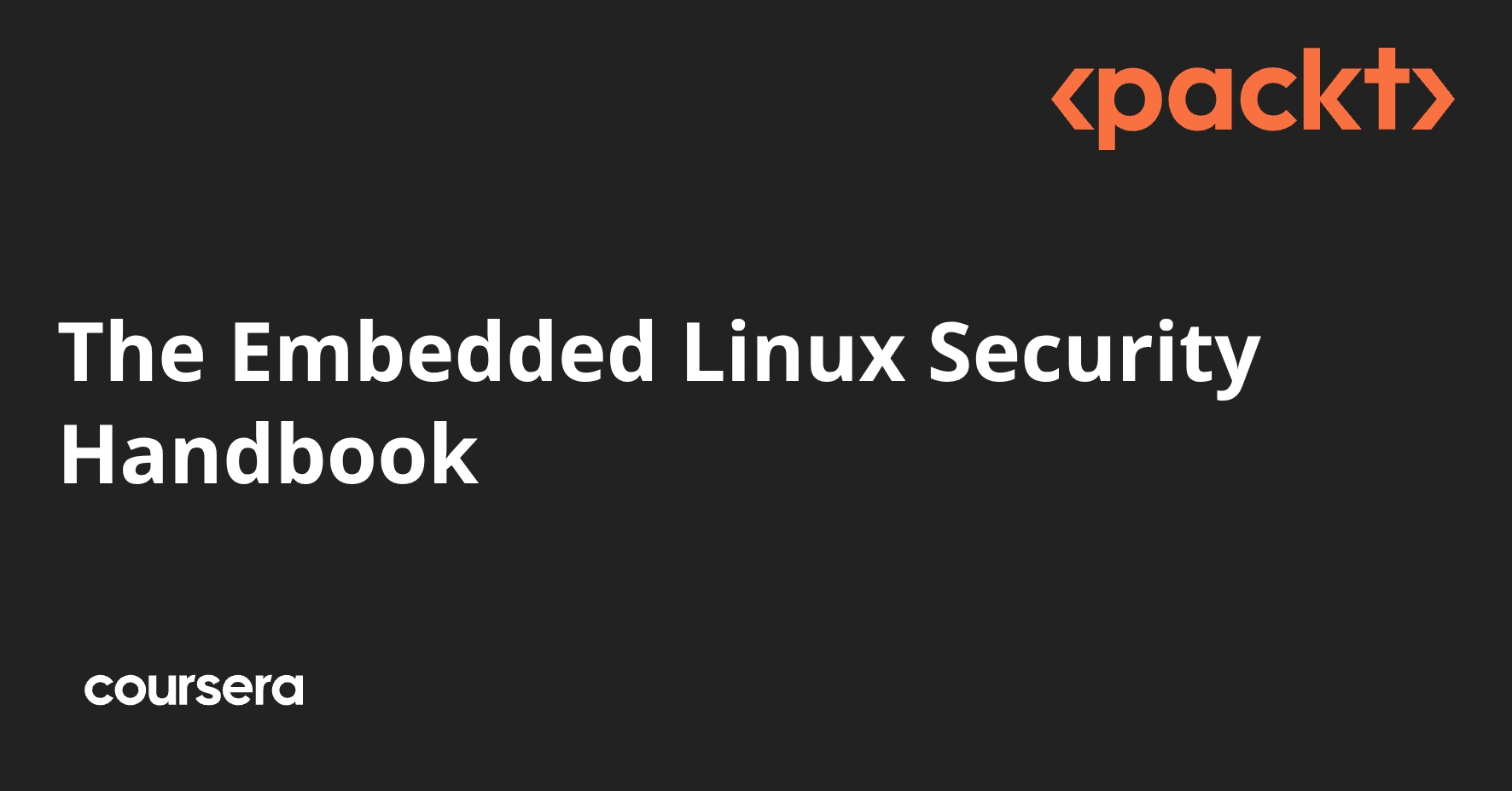 python for embedded linux solutions | pdf | python... The Embedded Linux Security Handbook | Coursera