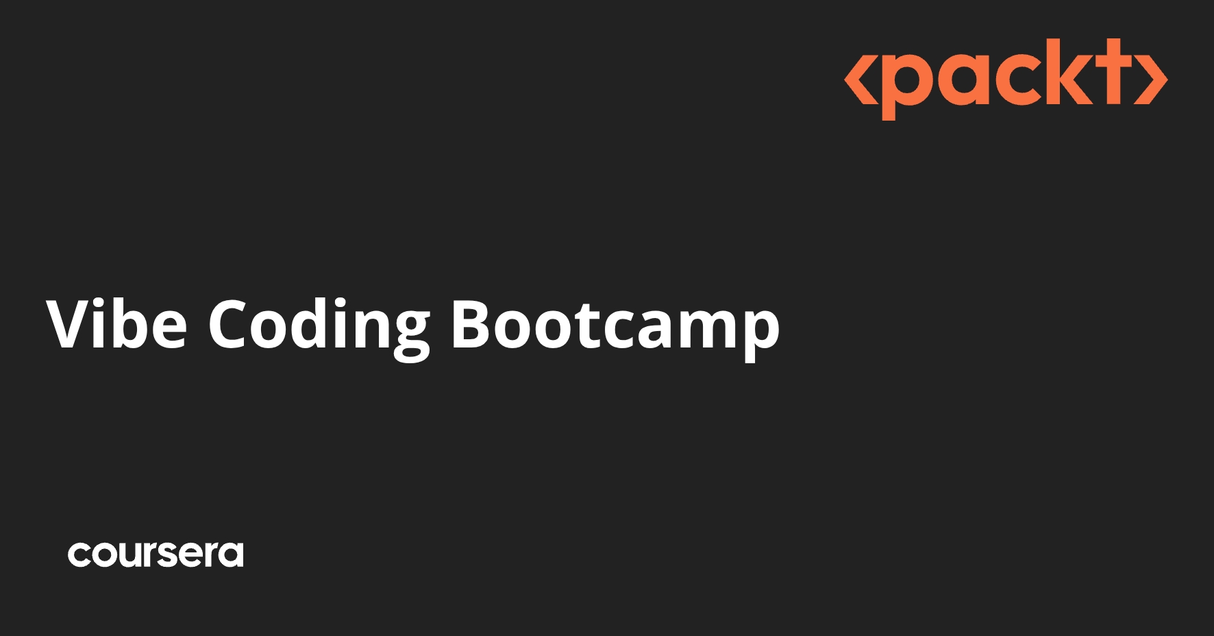 Vibe Coding Bootcamp | Coursera