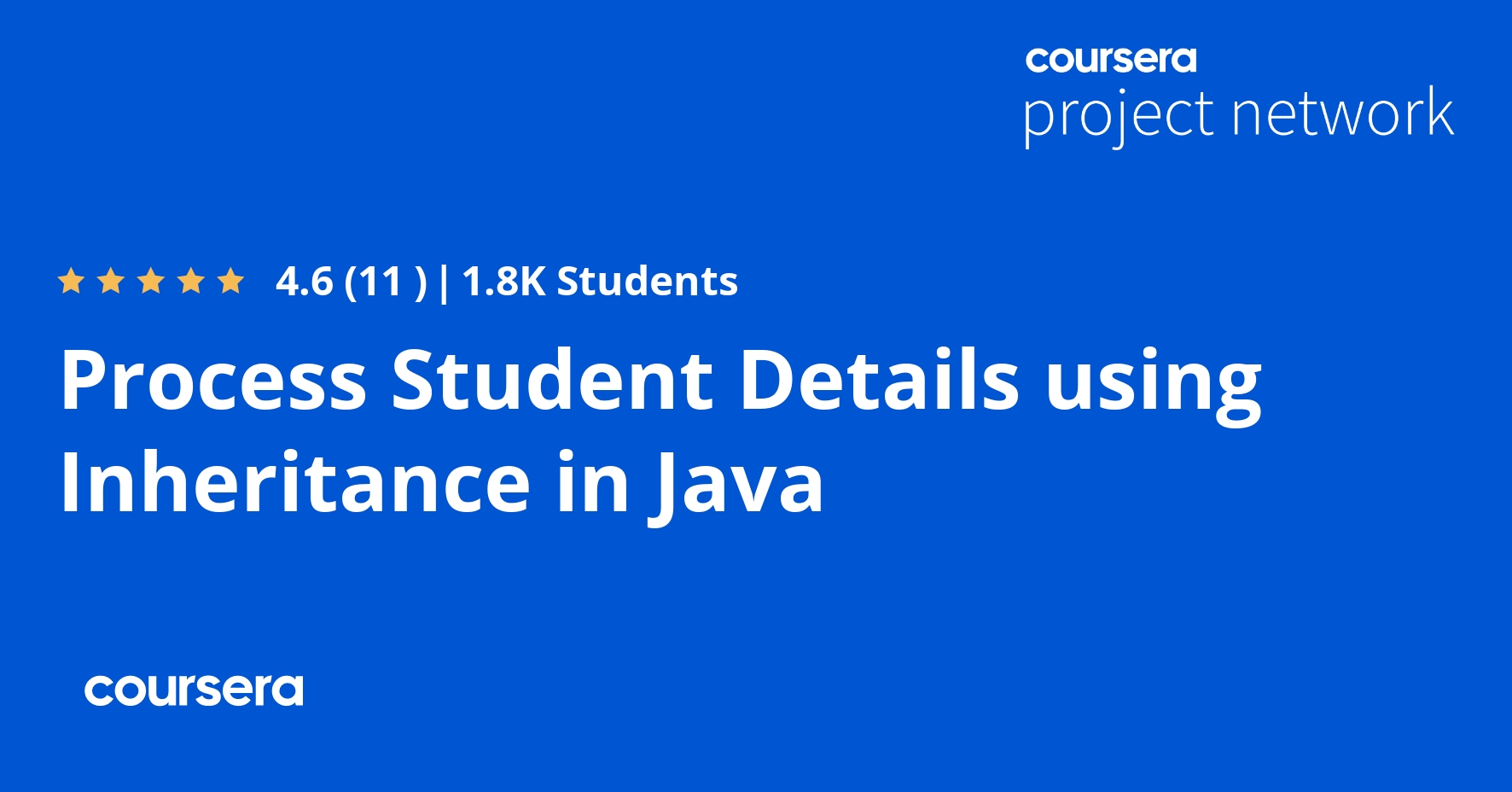 Process Student Details using Inheritance in Java