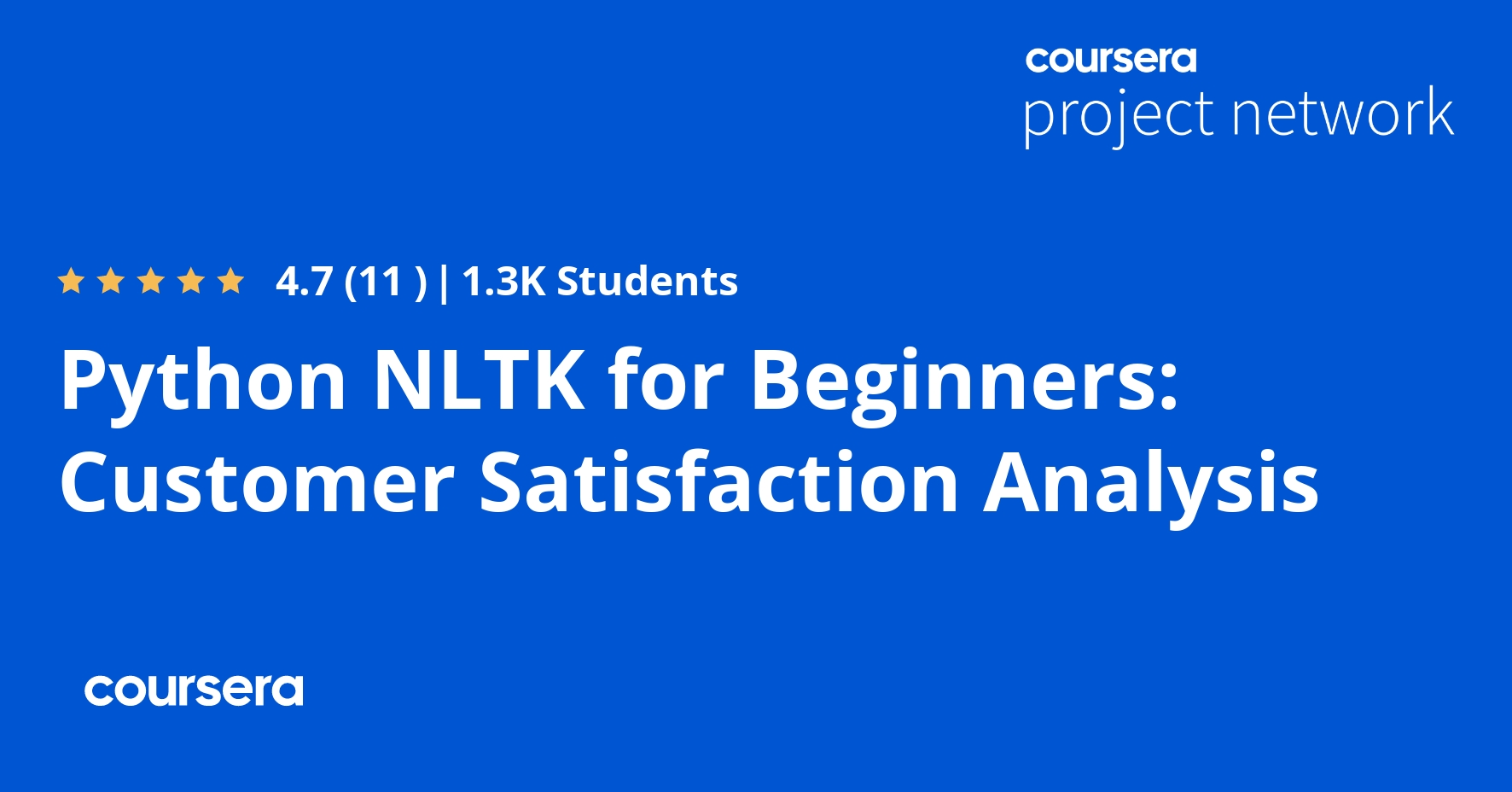 Python NLTK for Beginners: Customer Satisfaction Analysis