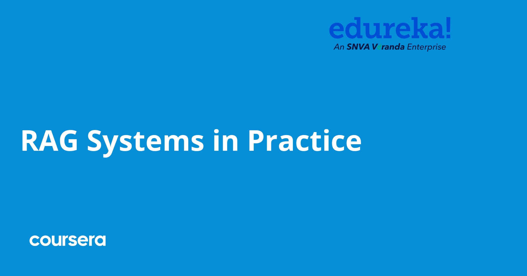 RAG Systems in Practice