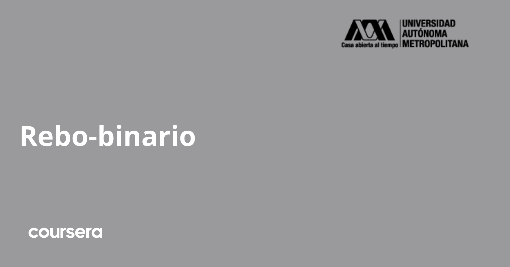 Rebo-binario: Computational and Creative Thinking