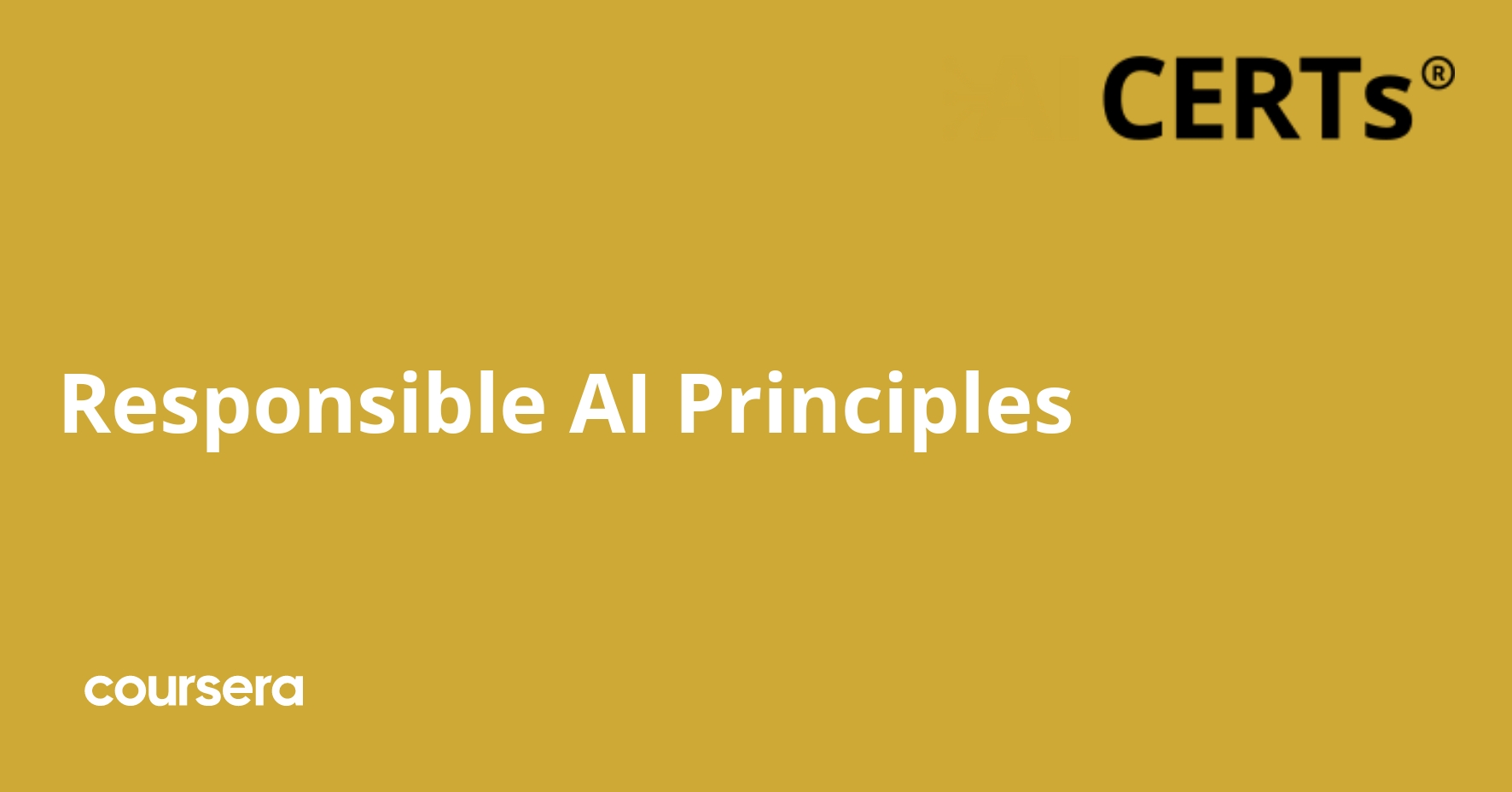 Responsible AI Principles