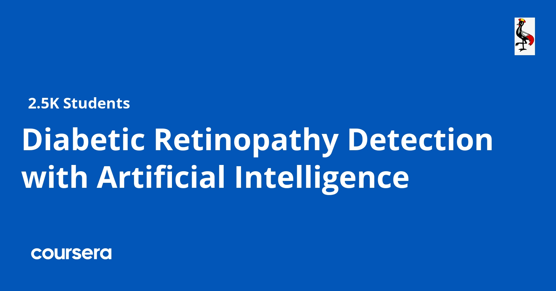 Diabetic Retinopathy Detection with Artificial Intelligence