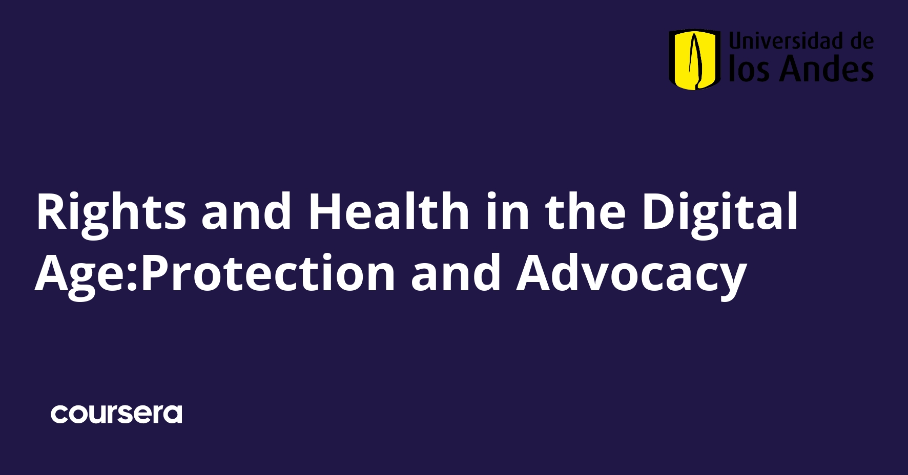 Rights and Health in the Digital Age