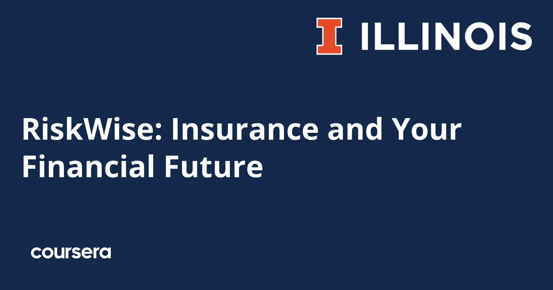RiskWise: Insurance and Your Financial Future