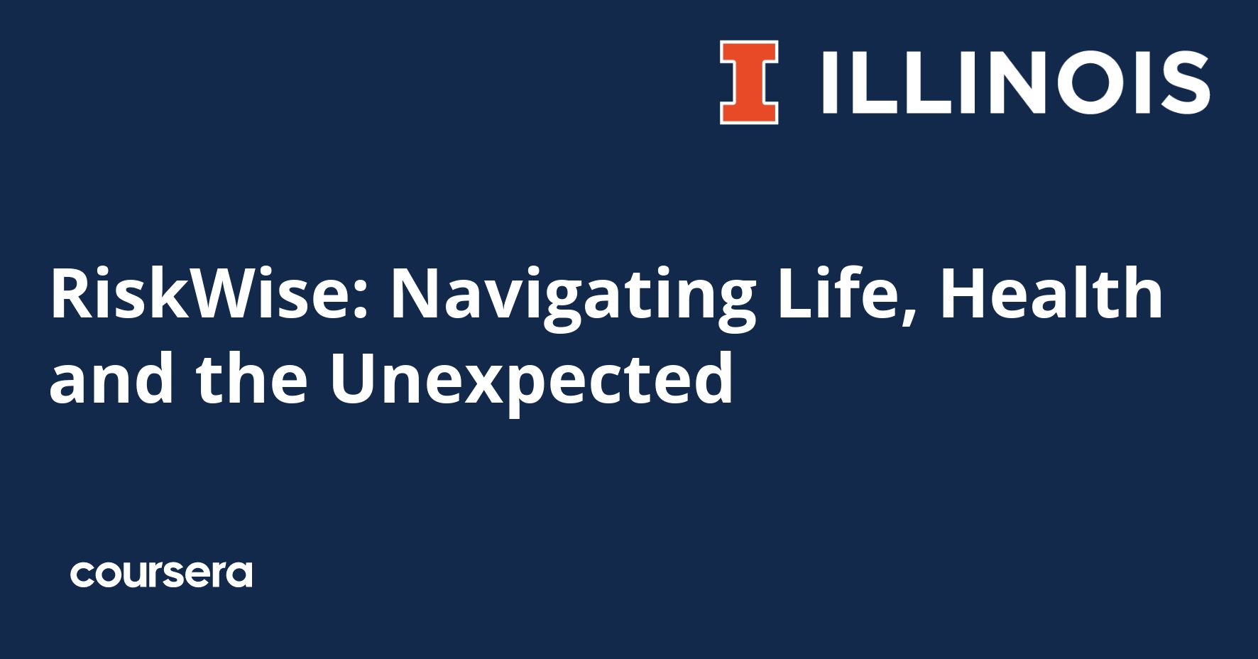 RiskWise: Navigating Life Health and the Unexpected