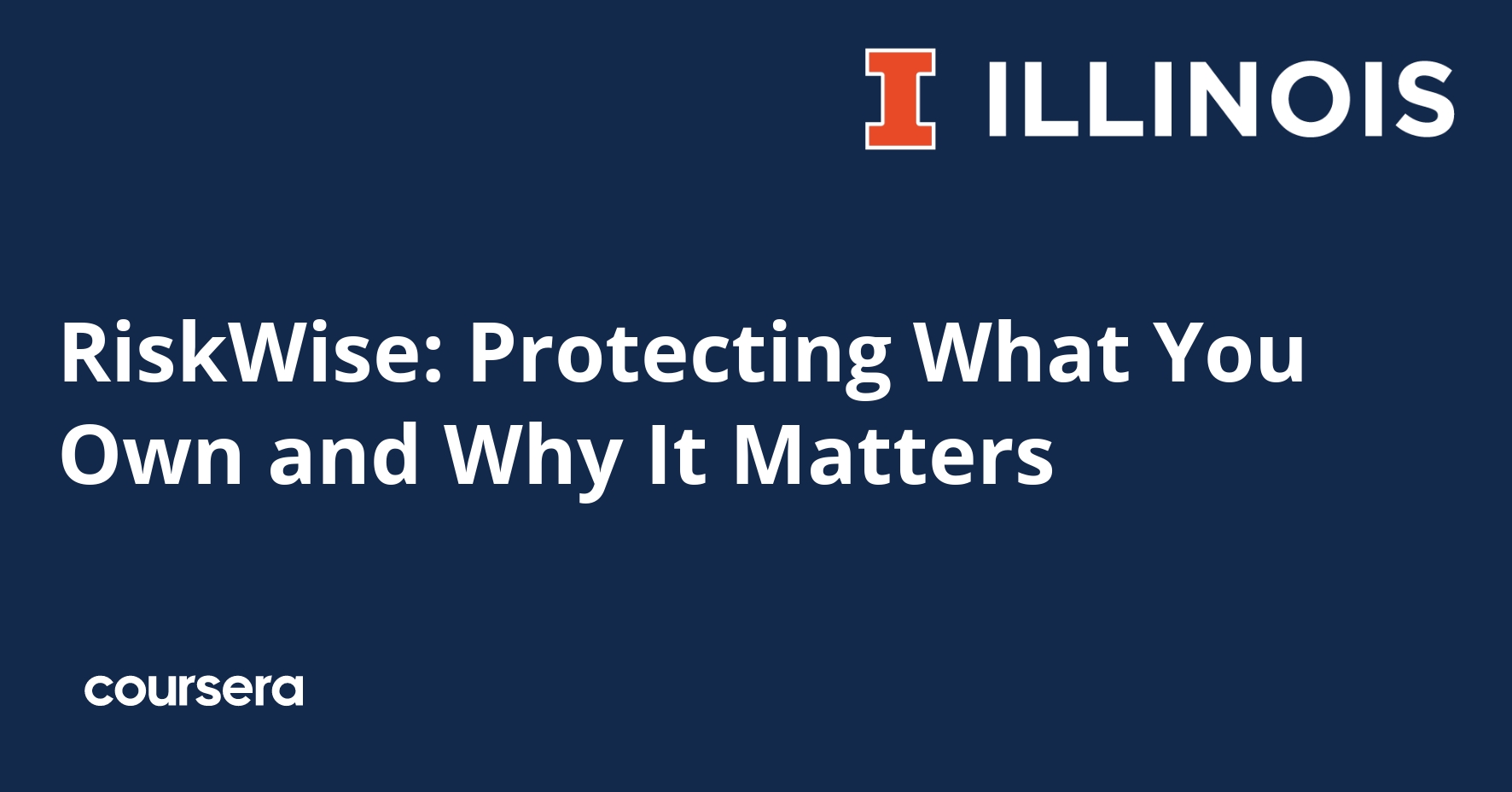 RiskWise: Protecting Your Assets