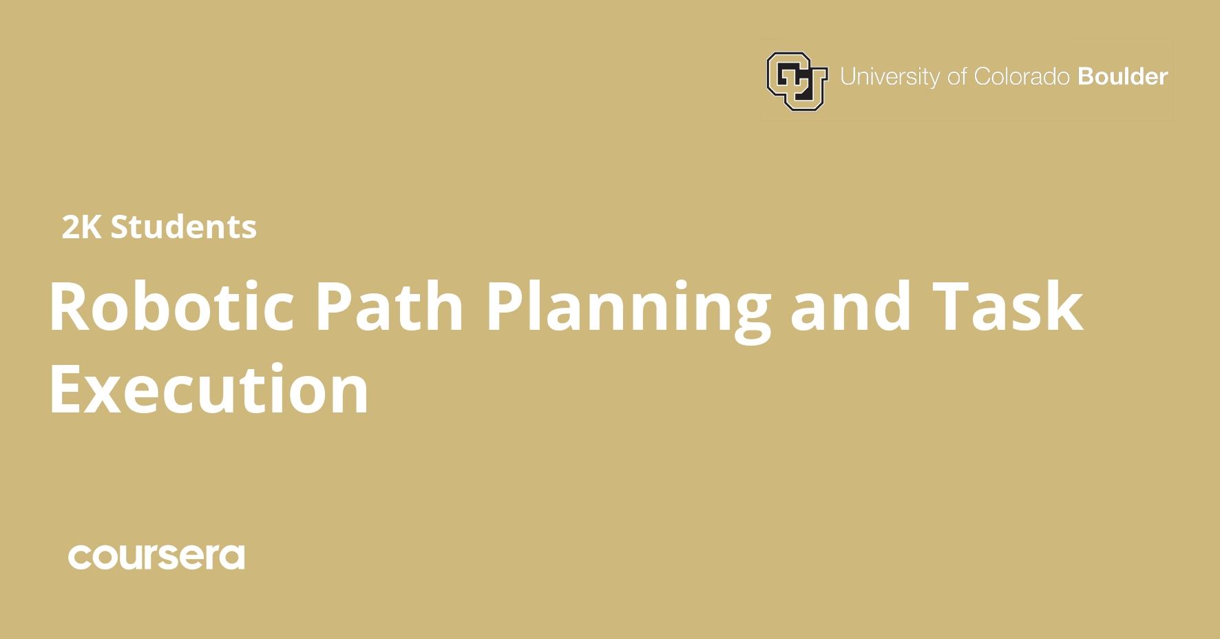 Robotic Path Planning and Task Execution | Coursera