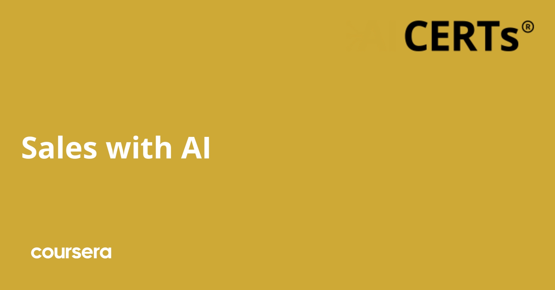 Sales with AI