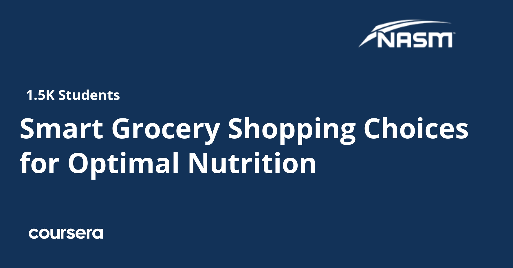 Smart Grocery Shopping Choices for Optimal Nutrition