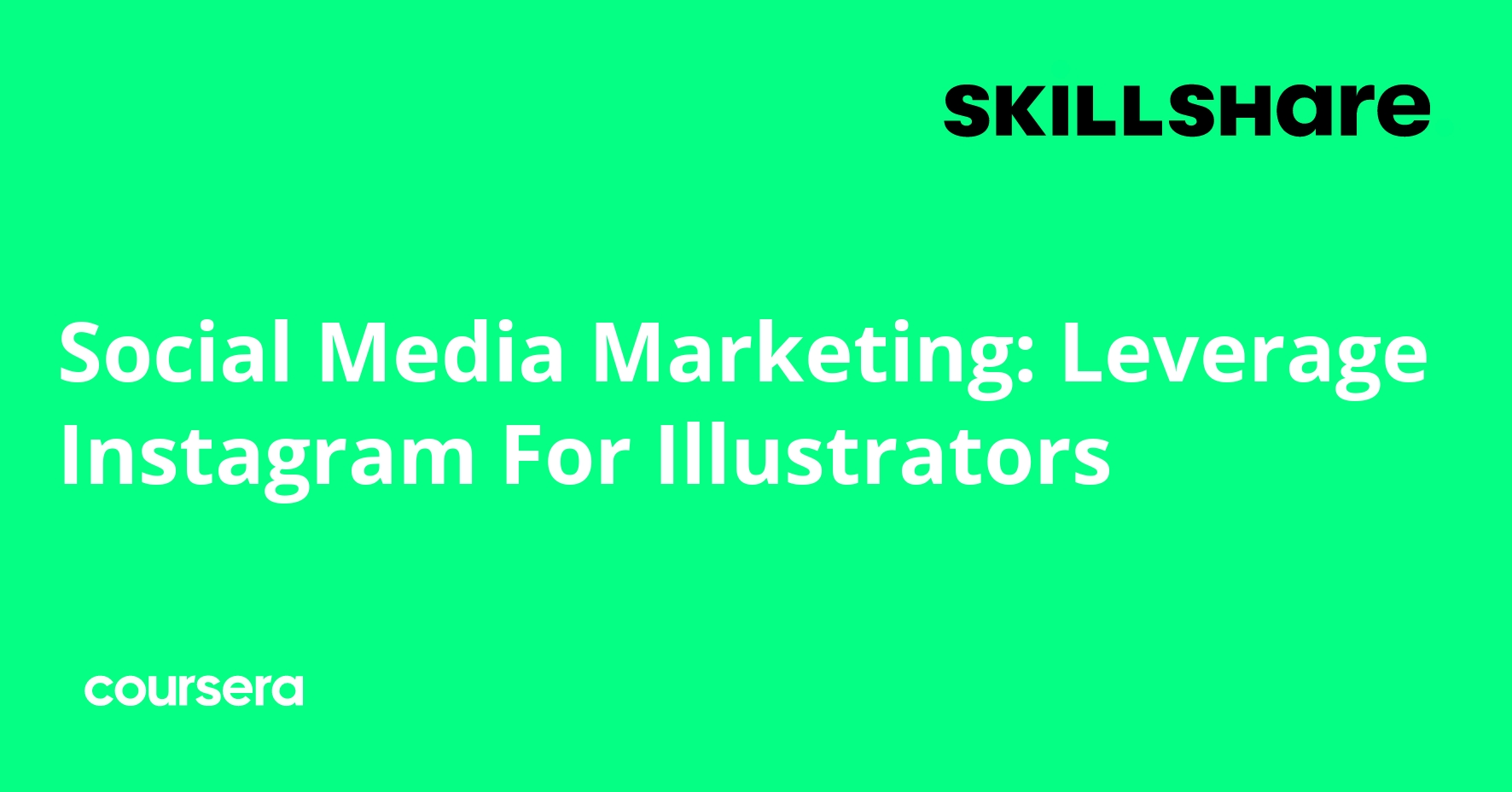 Social Media Marketing: Leverage Instagram For Illustrators